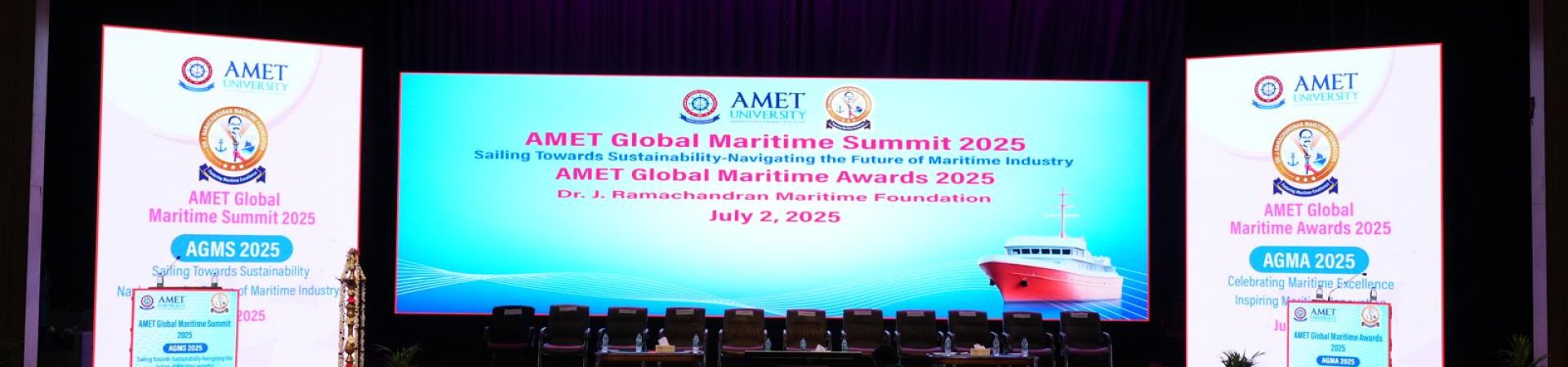 Global Maritime Excellence Award 2025 3