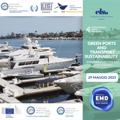 Green Ports 29 maggio