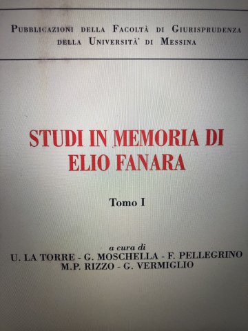 Elio Fanara