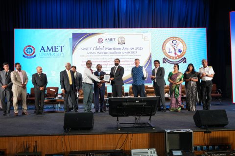 Global Maritime Excellence Award 2025 8