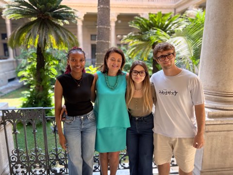 Collaborazioni CUST 4