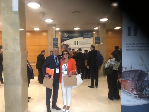 XI International Conference of Maritime Law