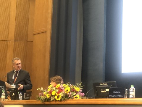 XI International Conference of Maritime Law