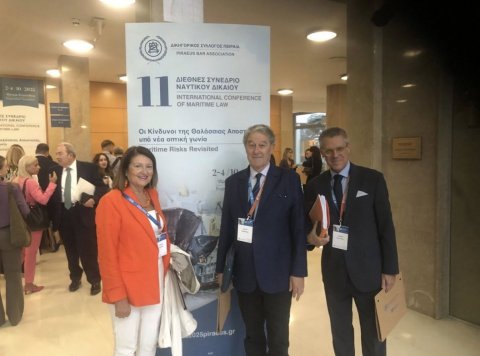 XI International Conference of Maritime Law