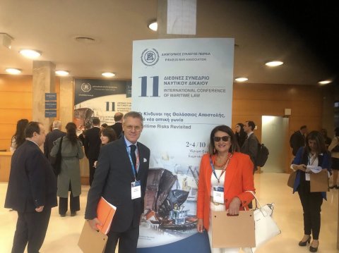 XI International Conference of Maritime Law
