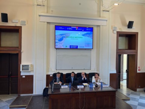 APPROCCI E PRINCIPI DI DIRITTO INTERNAZIONALE DELL'AMBIENTE E TUTELA DELL'ECOSISTEMA MARINO