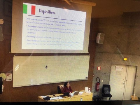 Les croisières et crise sanitaire