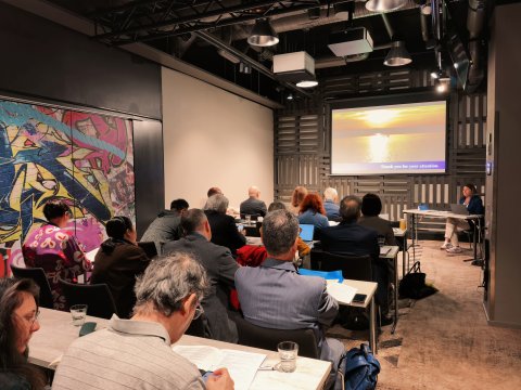 Galleria WCO2026: 14th Annual World Congress of Ocean 7
