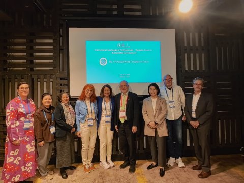 Galleria WCO2026: 14th Annual World Congress of Ocean 8