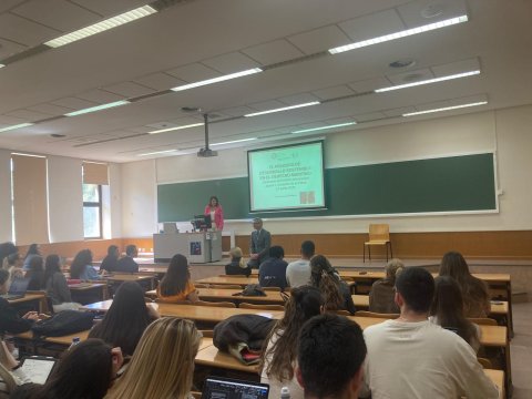 Università di Castellon Erasmus + Staff Mobility for Teaching 2