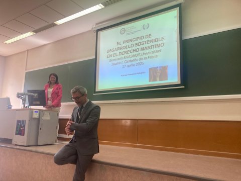 Università di Castellon Erasmus + Staff Mobility for Teaching 4