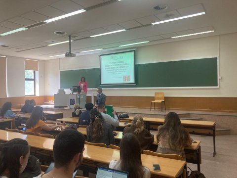 Università di Castellon Erasmus + Staff Mobility for Teaching 3