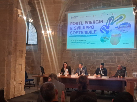 Porti, energia e sviluppo sostenibile 2