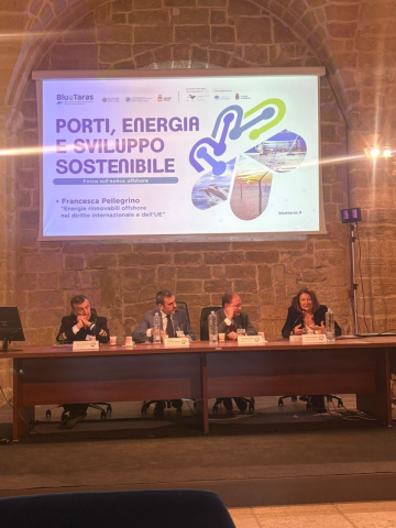Porti, energia e sviluppo sostenibile 3
