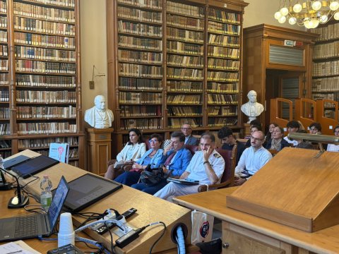 Convegno EMD 25 