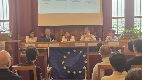 Convegno EMD 34 