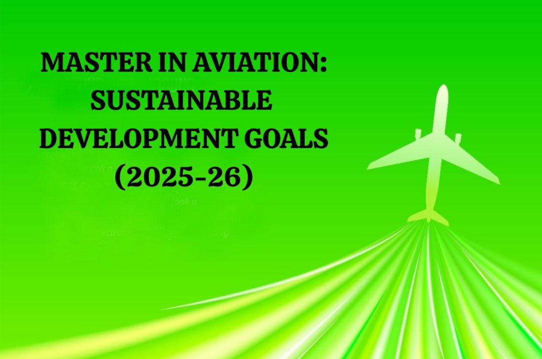 Poster AVIATION MASTER 2025